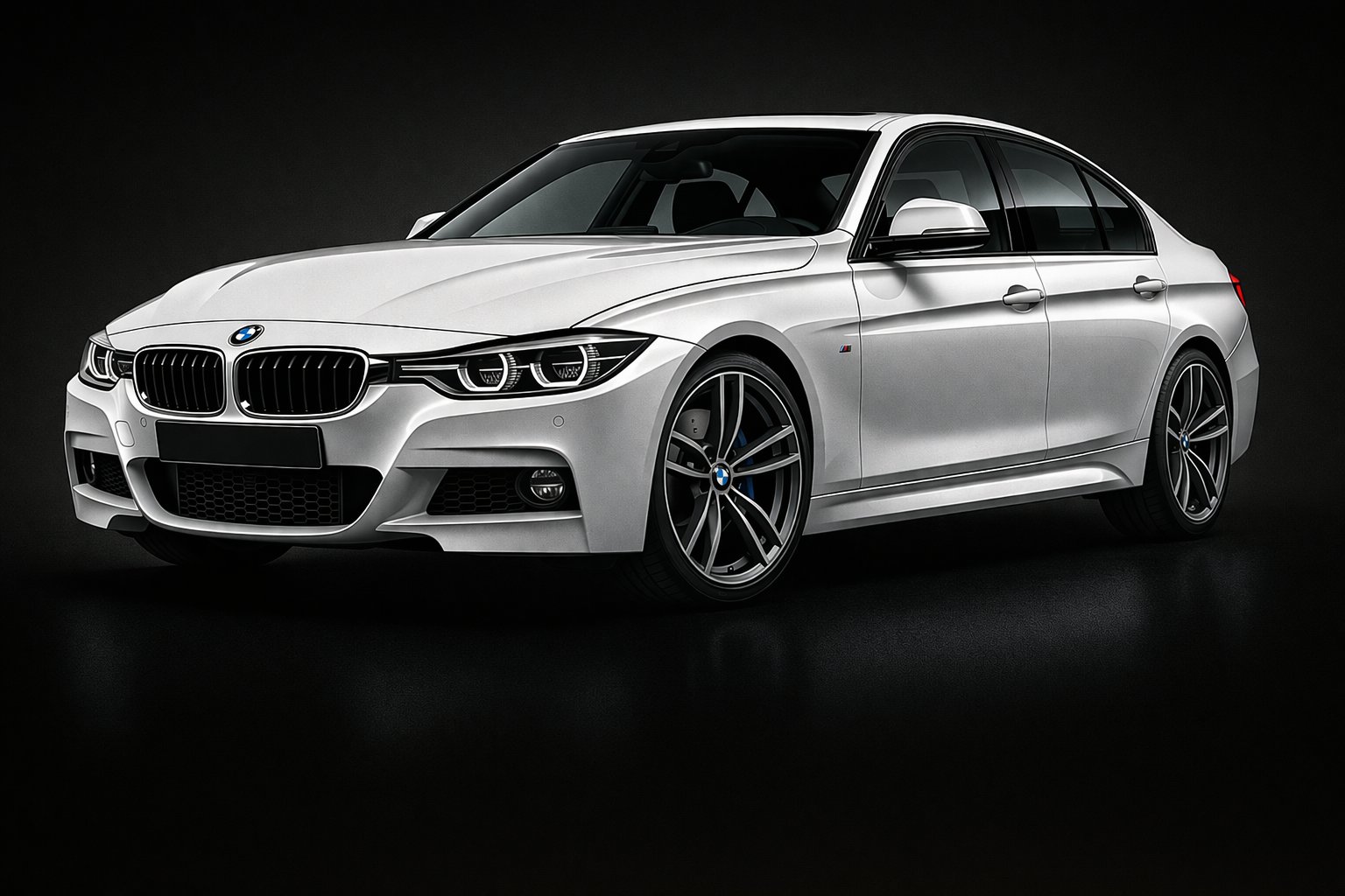 BMW F30 Front